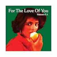 洋楽 1st Press 2LP V.A. For The Love Of You 洋楽 1st Press 2LP V.A. For The Love Of You For The Love Of